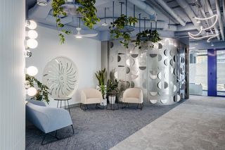  Siedziba Qair Polska we wrocławskim kompleksie Quorum