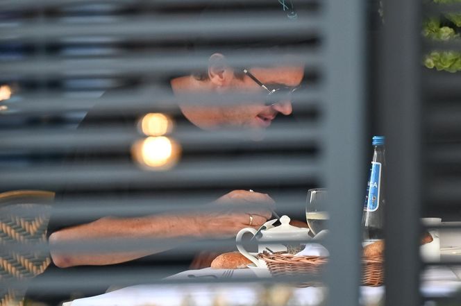 Kuba Wojewódzki z obrączką