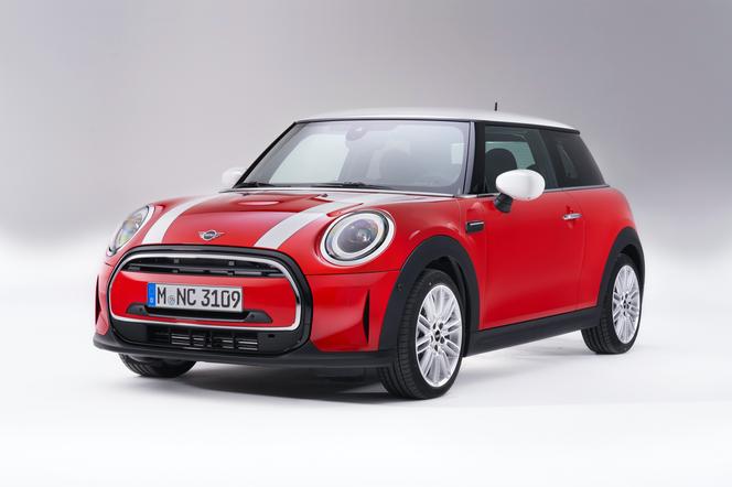 MINI Cooper 3-drzwiowy lifting 2021