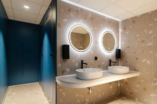 Mercure Wien City - przebudowa