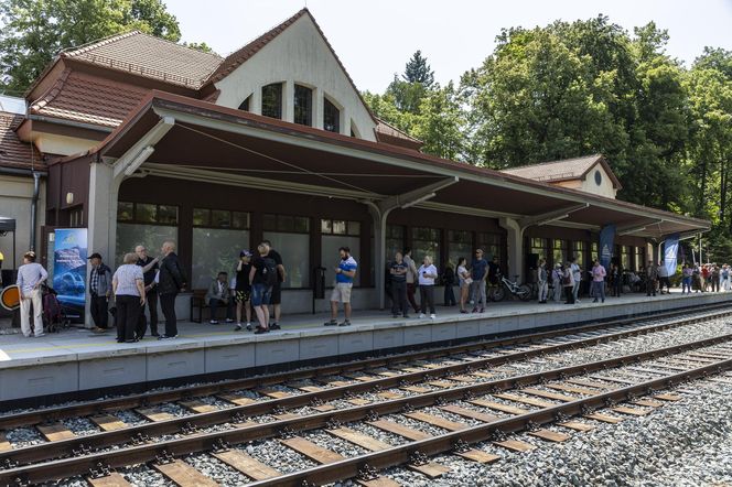Po 25 latach kolej wraca do Karpacza