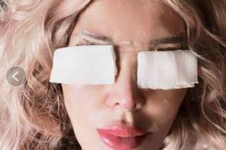 Gwiazdy wycięły sobie powieki