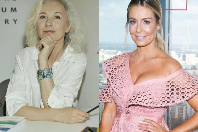 Manuela Gretkowska, Małgorzata Rozenek-Majdan