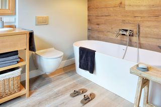 Miska toaletowa wisząca