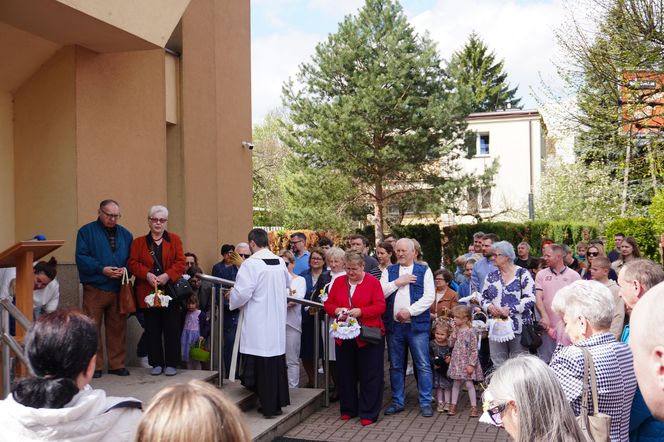 Święcenie pokarmów w Warszawie 19.04.2025