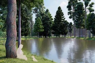 Tak ma wyglądać uzdrowisko w Pińczowie