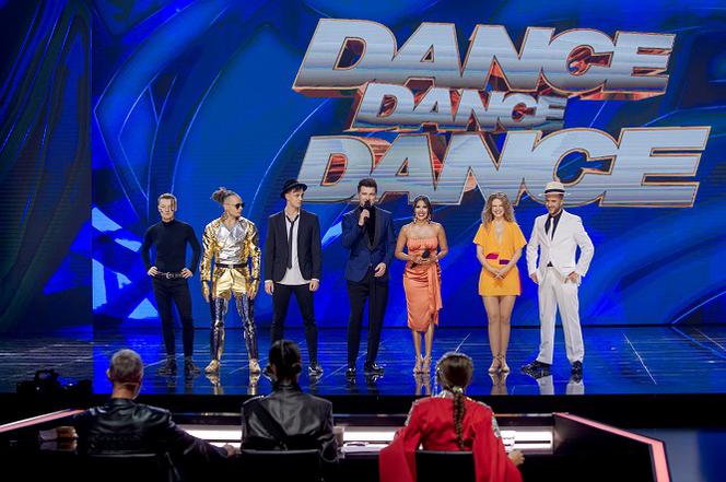 Dance Dance Dance 14.03.2020 - ZDJĘCIA z 3. odcinka