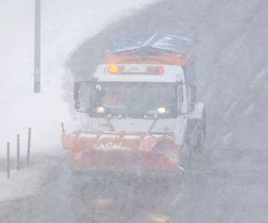 Drogowcy czekają już na zimę. 130 pojazdów gotowych do wyjazdu i całodobowe dyżury