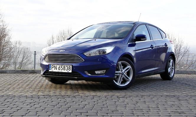 Ford Focus facelifting Super Express