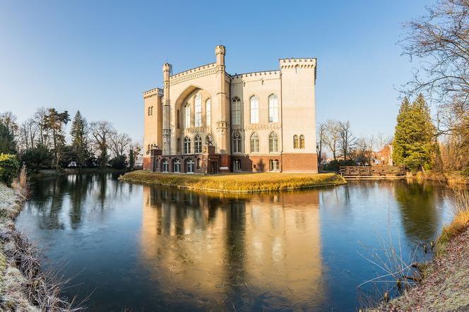 Arboretum w Kórniku