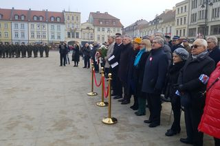 Bydgoszcz świętuje 105. rocznicę powrotu do Polski po 148 latach zaborów