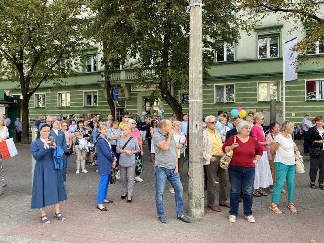 13. Marsz dla Życia i Rodziny zgromadził tłumy na ulicach Białegostoku [ZDJĘCIA]