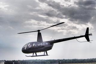 Helikopter UBERA nie pojawi się dzisiaj nad Katowicami