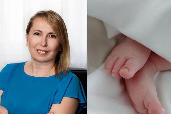 Niesamowite! 50-letnia radna z Kielc urodziła córeczkę w trakcie obrad!