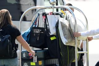 Taylor Swift przyleciała do Warszawy