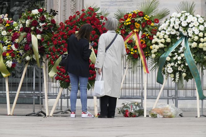 Pogrzeb Silvio Berlusconiego