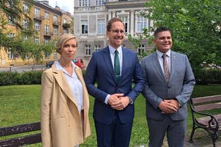 Maciej Włodek i Agnieszka Kawa zastępcami prezydenta Tarnowa