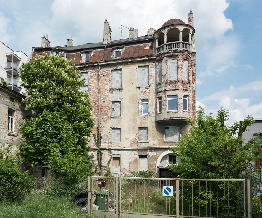 Kamienica przy Chodakowskiej 22