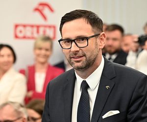  Zamiana w ESA? Obajtek i Uznański jak dwie krople paliwa! [ZDJĘCIA] 