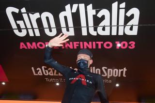 Brytyjczyk wygrał Giro d'Italia. Które miejsce zajął Rafał Majka?