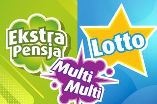Wyniki Lotto 26.09. Losowanie gier Multi Multi, Kaskada, Mini Lotto, Ekstra Pensja