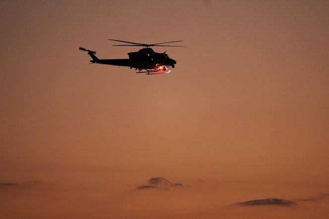 Trwa akcja ratunkowa po katastrofie pod Waszyngtonem. Łyżwiarze wśród ofiar