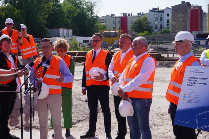 Katarzyna zaczyna drążyć! Budowa tunelu pod Łodzią wchodzi w kluczową fazę