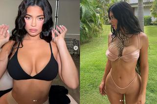 Zakochany fan prześladuje Kylie Jenner! Znowu dobijał sie do drzwi