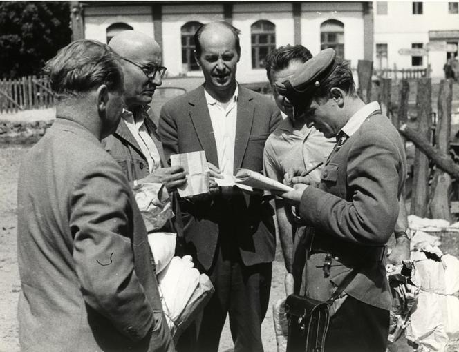 Epidemia czarnej ospy we Wrocławiu. Tak to wyglądało 60 lat temu [ZDJĘCIA] 