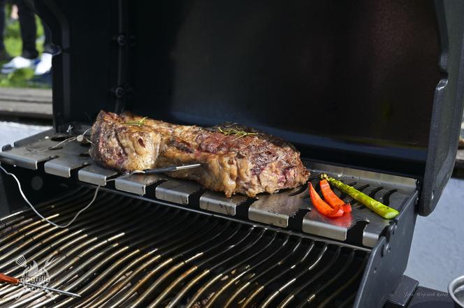 Mistrzostwa Polski w Grillu na Zamku Ogrodzieniec