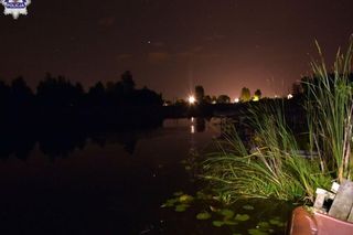 Akcja ratunkowa na stawie w pow. zamojskim