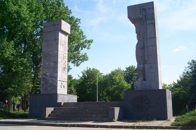 Pomnik Wyzwolenia Ziemi Warmińsko-Mazurskiej