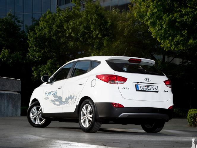 Hyundai ix35 Fuel Cell
