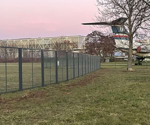 Festiwal ZORZA w Krakowie. Przygotowania na lotnisku Rakowice-Czyżyny