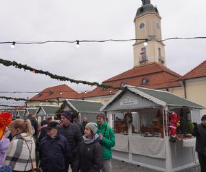 Otwarcie Białostockiego Jarmarku Świątecznego 2024