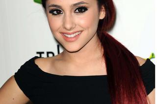 Ariana Grande - zdjęcie z 2010 roku