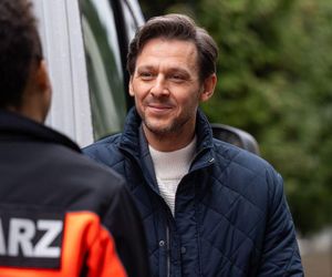 Na dobre i na złe odc. 958. Maria Malewicz (Sylwia Achu), Jakub Dobry (Mateusz Kmiecik)