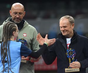 FINAŁ AKCJI Z ORLIKA NA STADION