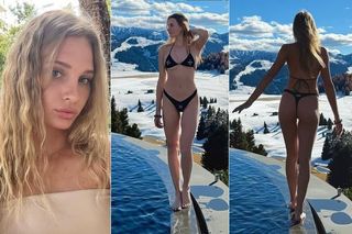 Dajana Jastremska zrzuciła ciuchy i poszła na całość! Gorące zdjęcia rywalki Igi Świątek