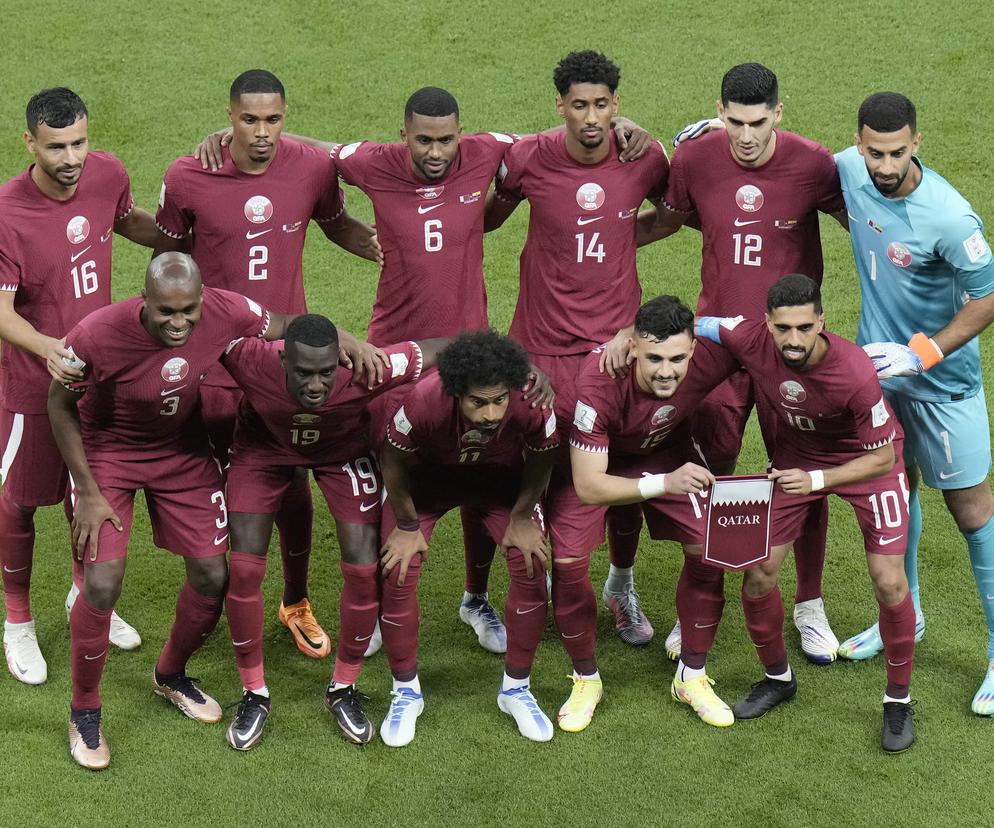 Mecz Katar - Ekwador