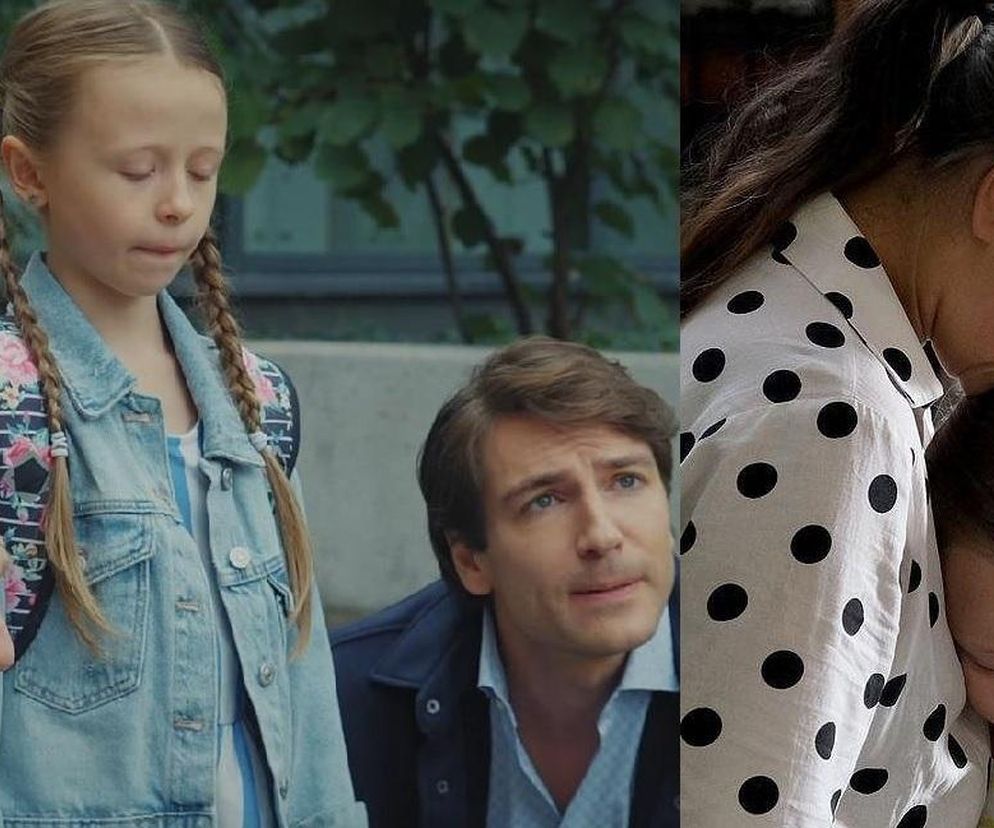  M jak miłość, odcinek 1783: Problemy z Nadią sprowadzą Magdę do domu. Budzyńskich i Dimę przerazi diagnoza psychologa - ZDJĘCIA