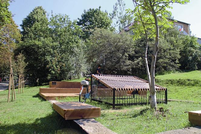 Projekt Spacer w Gdyni