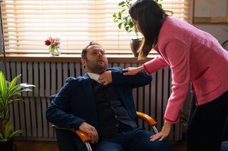 Barwy szczęścia odc. 3138. Natalia (Maria Dejmek), Klemens (Sebastian Perdek)