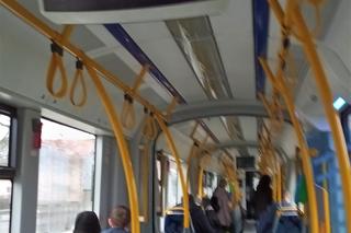 Po Szczecinie jeździ wehikuł czasu