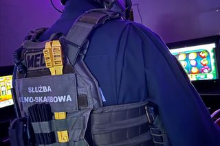 Dwie jaskinie hazardu zlikwidowane w Szczecinie