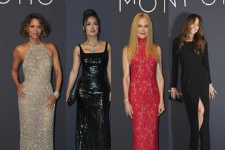 Gwiazdy olśniewają w Cannes, ale nie obyło się bez wpadki! Tak wyglądały na gali Kering Women in Motion 2025