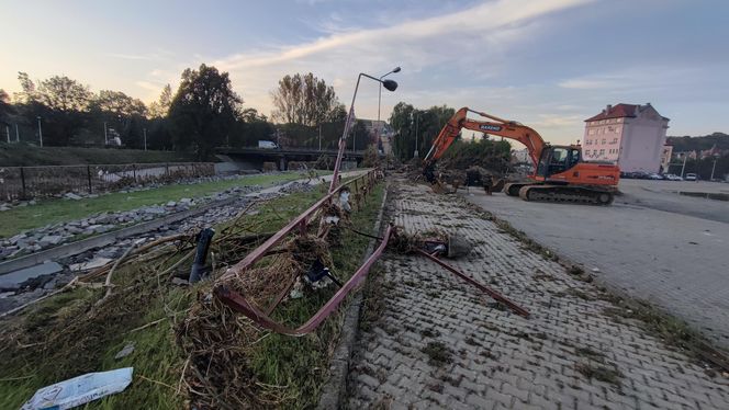 Wójt gminy Kłodzko opowiedział o powodzi