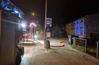 Zarżnął Andrzeja w łóżku i podpalił