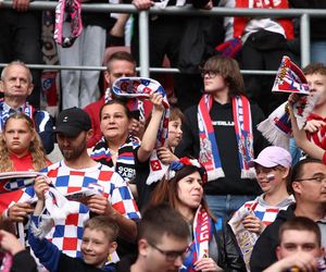 Górnik Zabrze remisuje z Koroną Kielce. Ratunek nadszedł w ostatnich minutach. Wielkie emocje na trybunach