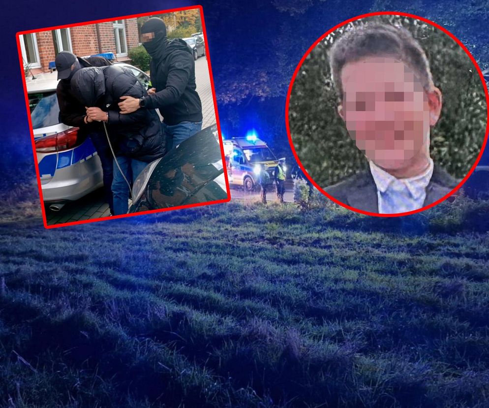 ebieńska Huta. 10-latek zginął pod kołami pirata drogowego. Doprowadzenie 33-latka